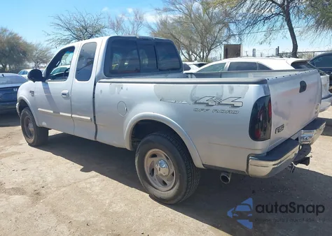 2000 Ford F-150 Lariat/Work Series/Xl/Xlt z USA, uszkodzony, nr VIN 1FTRX18L9YNB43776